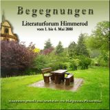 2008 Kogge-Literaturforum Himmerod